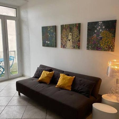 Cote Vieux Port Lägenhet Bastia  Exteriör bild