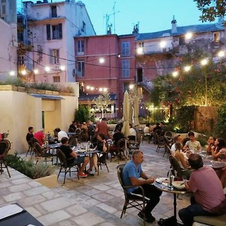 Cote Vieux Port Lägenhet Bastia  Exteriör bild